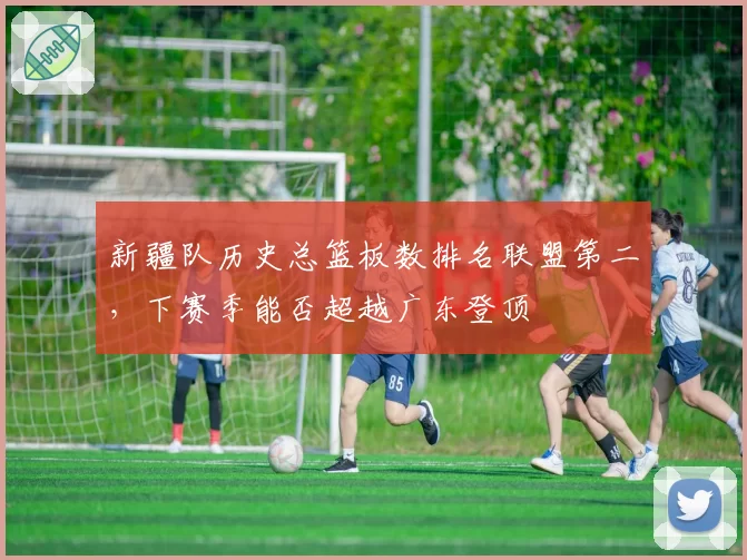 新疆队历史总篮板数排名联盟第二，下赛季能否超越广东登顶