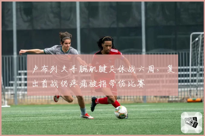 卢布列夫手腕肌腱炎休战六周，复出首战仍疼痛被指带伤比赛