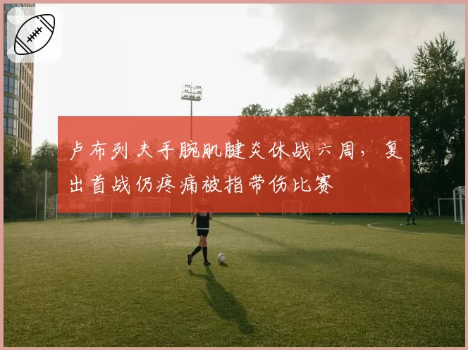 卢布列夫手腕肌腱炎休战六周，复出首战仍疼痛被指带伤比赛